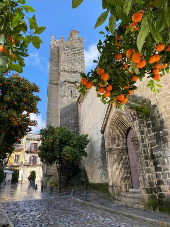 Sherryflat C/ Arcos Jerez de la Frontera Extérieur photo