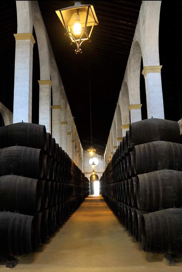 Sherryflat C/ Arcos Jerez de la Frontera Extérieur photo