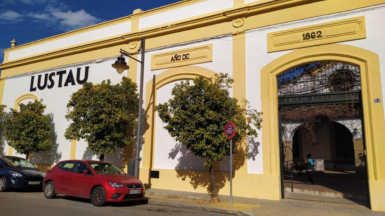 Sherryflat C/ Arcos Jerez de la Frontera Extérieur photo